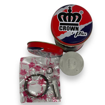 KIT PISTON 0.25 "CROWN" "TIPO ORIGINAL" "TIPO ORIGINAL" BOXER-CT100 KS-ES