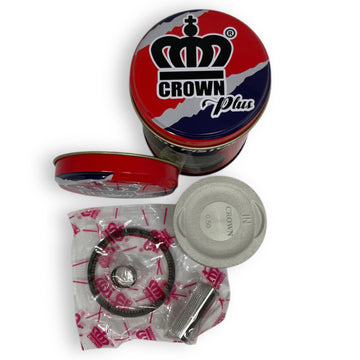 KIT PISTON 0.50 "CROWN" "TIPO ORIGINAL" CB-110/DREAM NEO