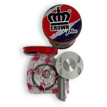 KIT PISTON 0.75 "CROWN" "TIPO ORIGINAL" PULSAR-135
