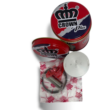KIT PISTON 0.25 "CROWN" "TIPO ORIGINAL" CRYPTON 115 FI