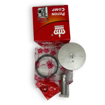 KIT PISTON STD "CROWN" "TIPO ORIGINAL" AX-100