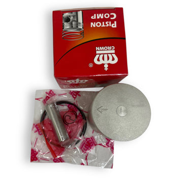 KIT PISTON 0.25 "CROWN" "TIPO ORIGINAL" AX-100