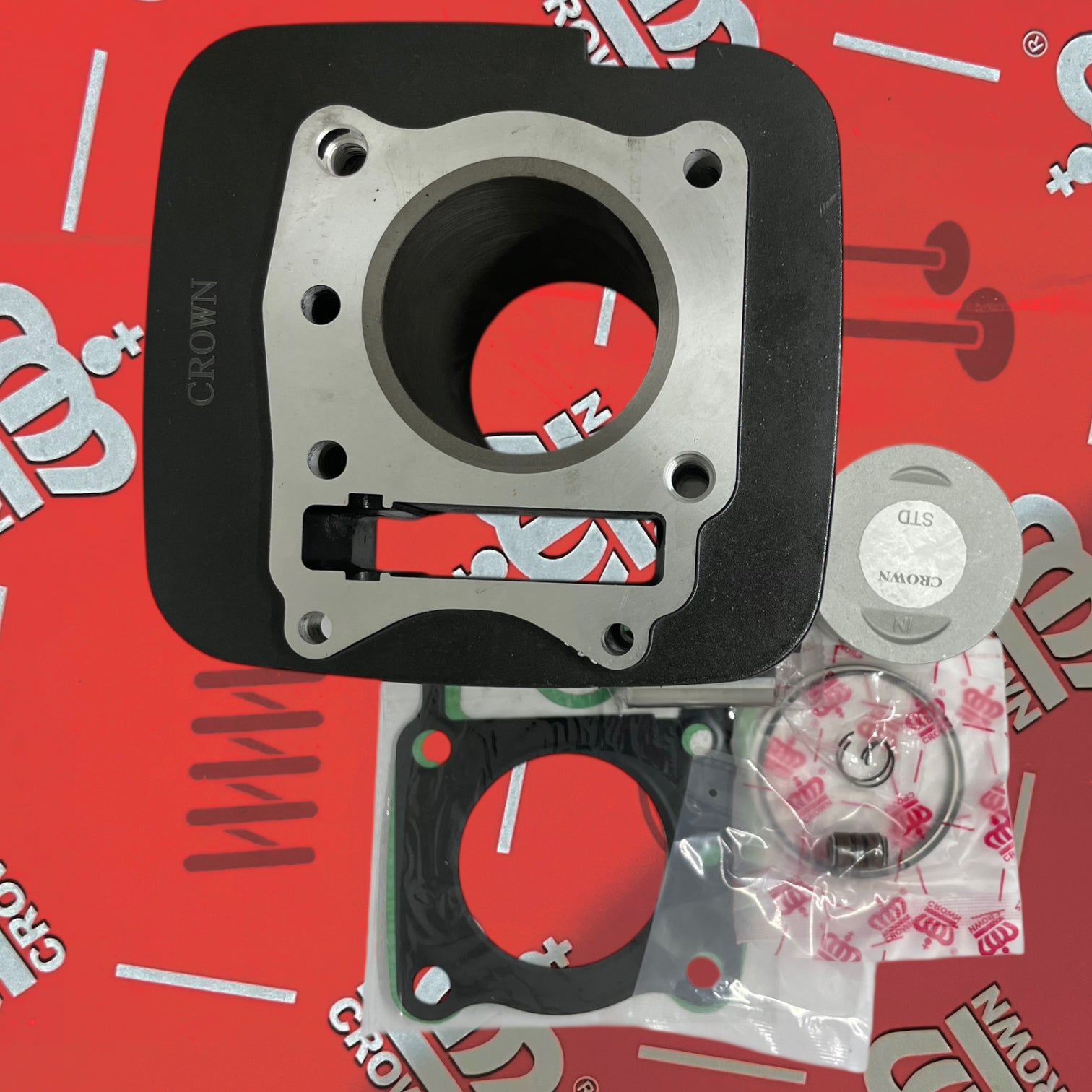 KIT CILINDRO "CROWN" RTR-180 APACHE