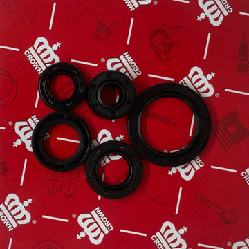 KIT RETENES X5 PCS "CROWN" AK-110 SPECIAL