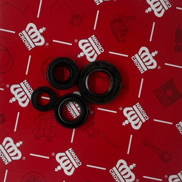 KIT RETENES X4 PCS "CROWN" AX-4