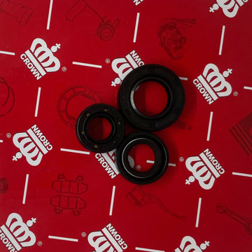 KIT RETENES X3 PCS "CROWN" VIVAX-115