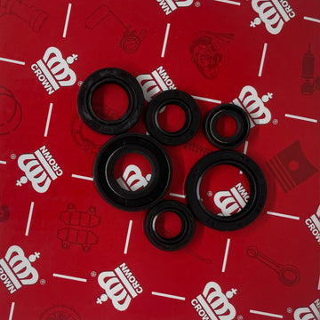 KIT RETENES X6 PCS "CROWN" BOXER CT-100 TEC