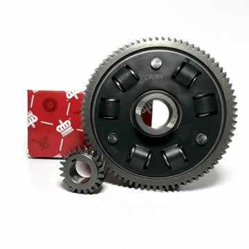 ARAÑA DE CLUTCH CON PIÑON AX-4 "CROWN"