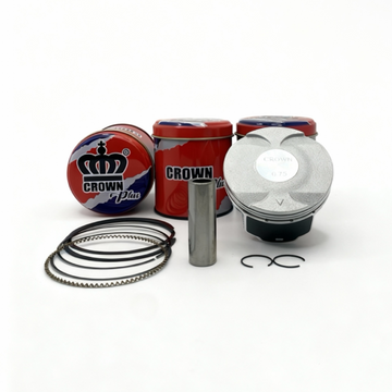 KIT PISTON 0.75 PULSAR-200NS "CROWN"