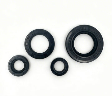 KIT RETENES X 4 PCS FZ-16 "CROWN"
