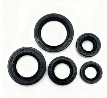 KIT RETENES X 5 PCS  PULSAR-180 II "CROWN"