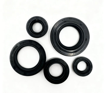 KIT RETENES X 5 PCS  PULSAR-180UG "CROWN"