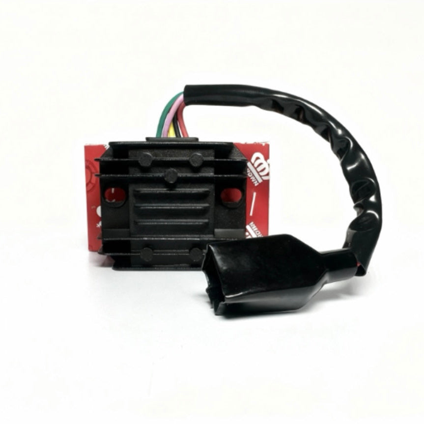 REGULADOR RECTIFICADOR AK-125 "CROWN"