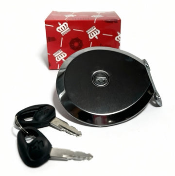 TAPA GASOLINA BOXER CT100 "CROWN"