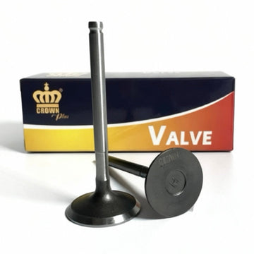 VALVULA ADMISION ESCAPE CALIDAD ORIGINAL SPLENDOR-110 "CROWN"